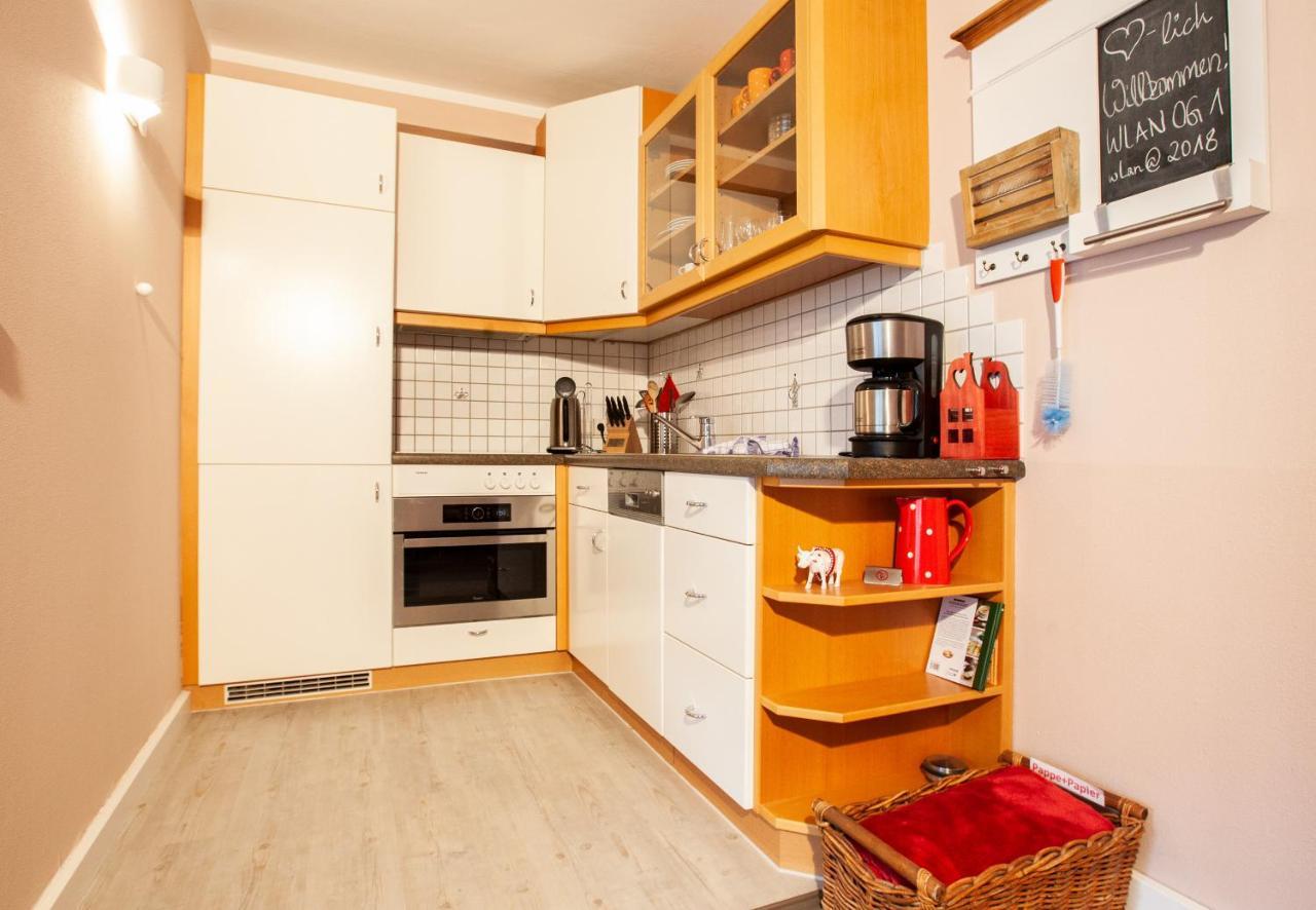 Haus 4 Montafon By Pferd Auf Wolke Διαμέρισμα Gaschurn Εξωτερικό φωτογραφία