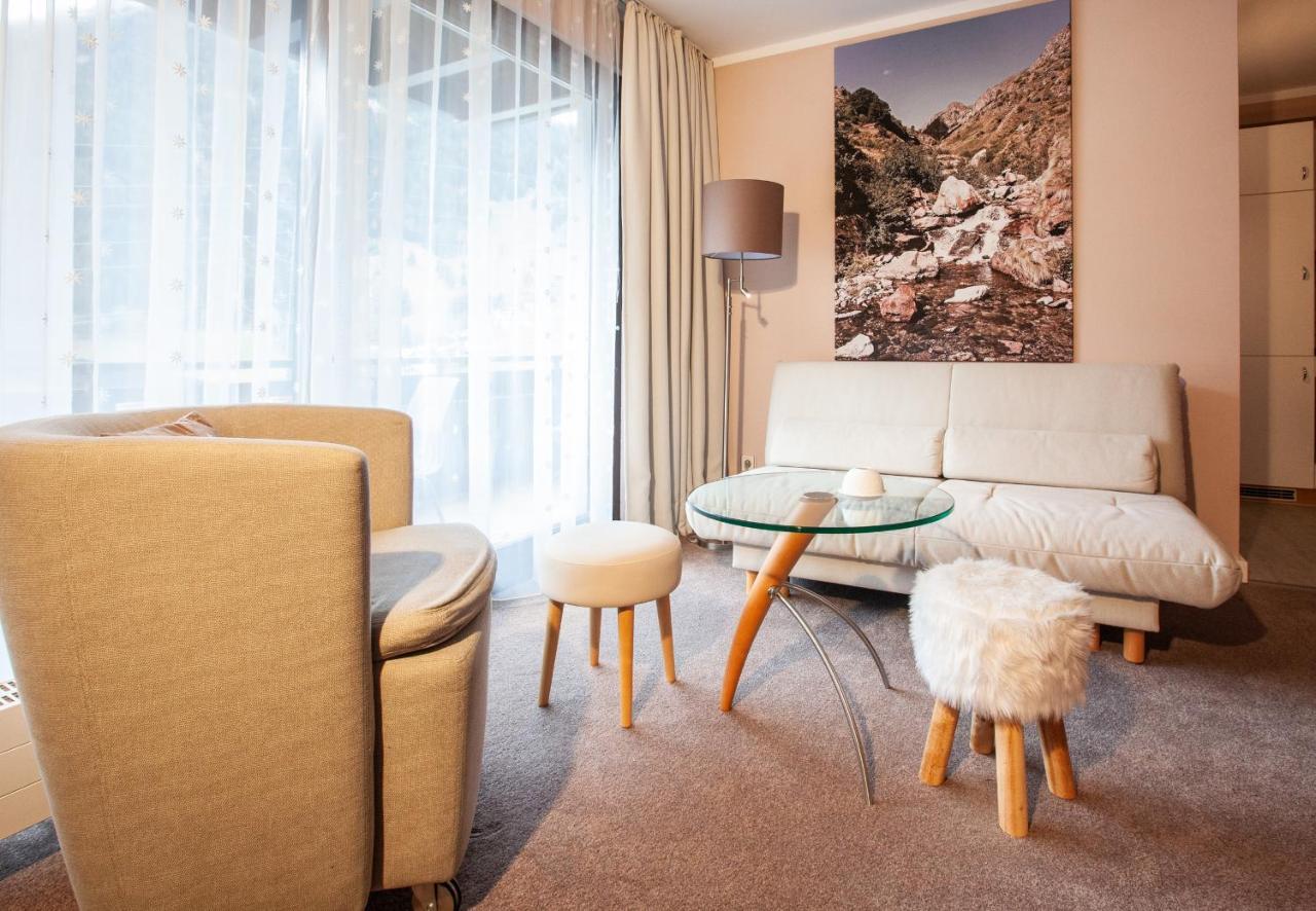 Haus 4 Montafon By Pferd Auf Wolke Διαμέρισμα Gaschurn Εξωτερικό φωτογραφία