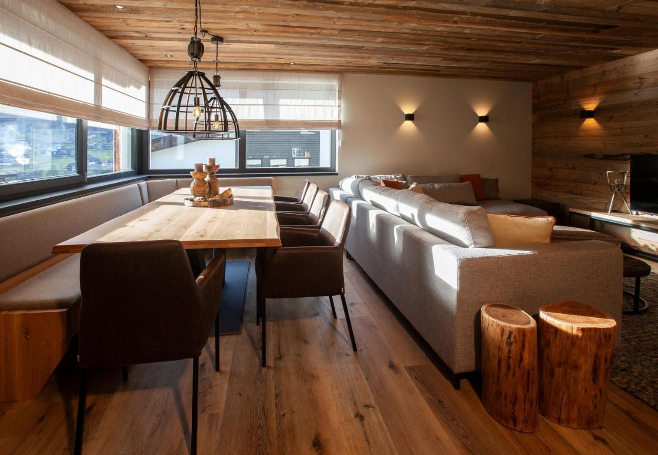 Haus 4 Montafon By Pferd Auf Wolke Διαμέρισμα Gaschurn Εξωτερικό φωτογραφία