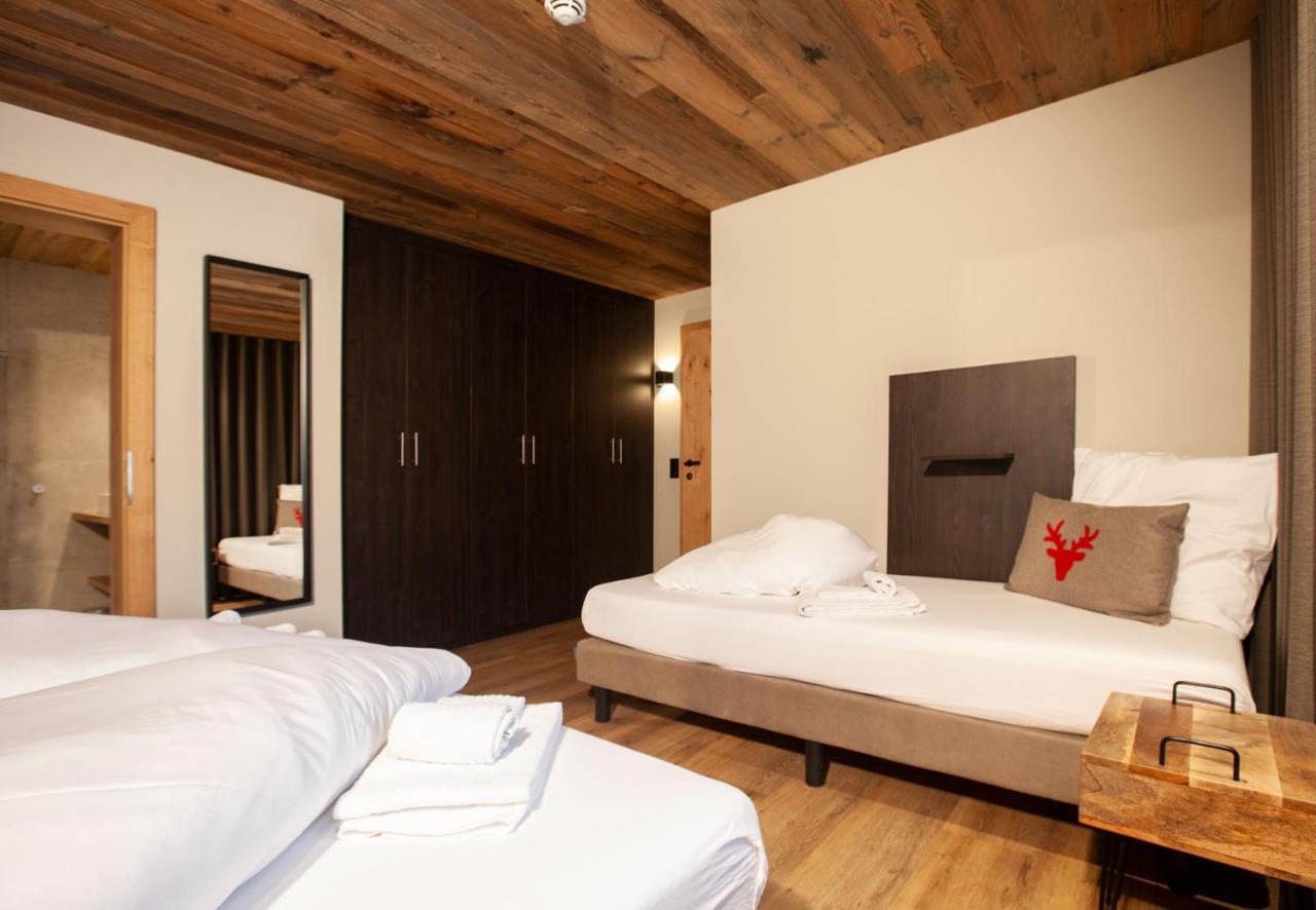 Haus 4 Montafon By Pferd Auf Wolke Διαμέρισμα Gaschurn Εξωτερικό φωτογραφία