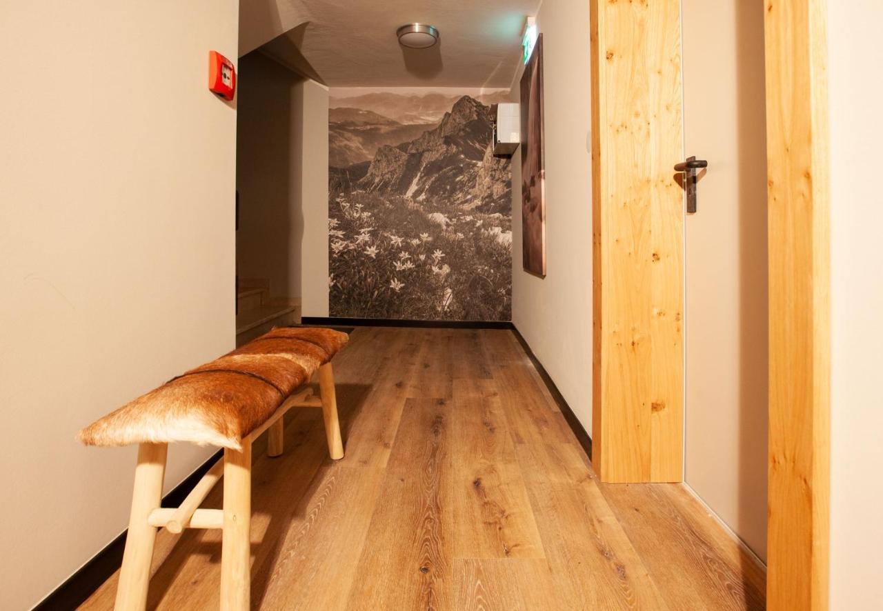 Haus 4 Montafon By Pferd Auf Wolke Διαμέρισμα Gaschurn Εξωτερικό φωτογραφία