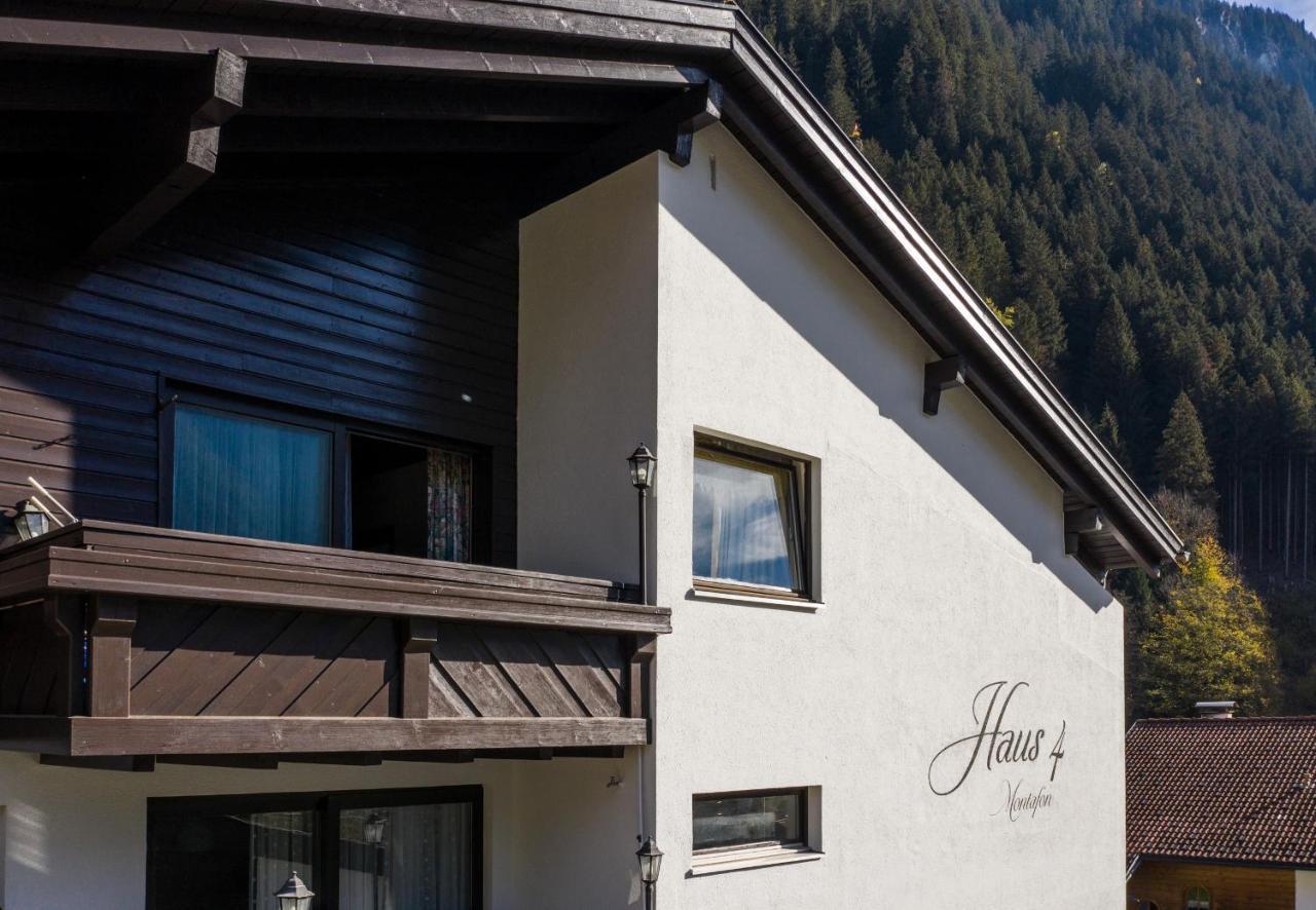 Haus 4 Montafon By Pferd Auf Wolke Διαμέρισμα Gaschurn Εξωτερικό φωτογραφία