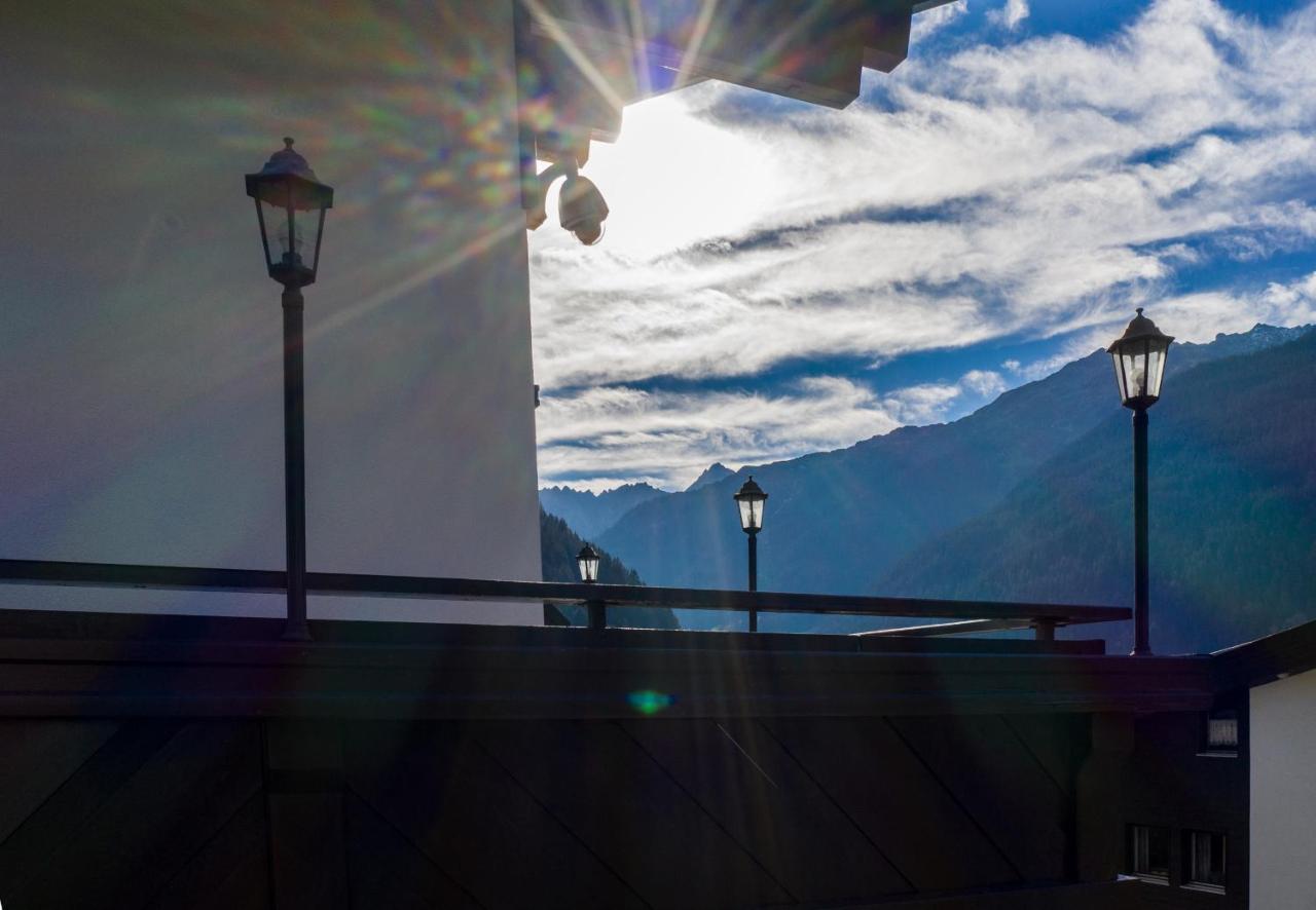 Haus 4 Montafon By Pferd Auf Wolke Διαμέρισμα Gaschurn Εξωτερικό φωτογραφία