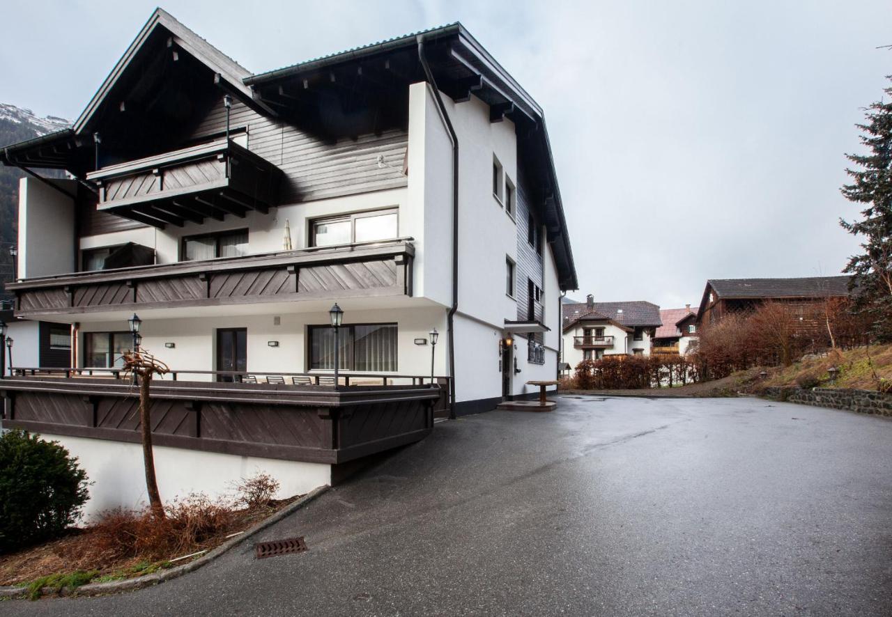 Haus 4 Montafon By Pferd Auf Wolke Διαμέρισμα Gaschurn Εξωτερικό φωτογραφία