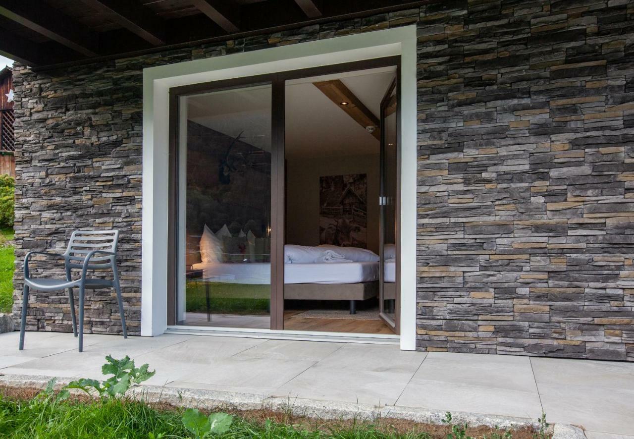 Haus 4 Montafon By Pferd Auf Wolke Διαμέρισμα Gaschurn Εξωτερικό φωτογραφία