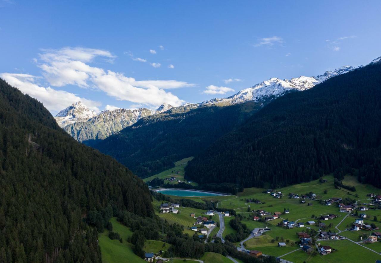 Haus 4 Montafon By Pferd Auf Wolke Διαμέρισμα Gaschurn Εξωτερικό φωτογραφία