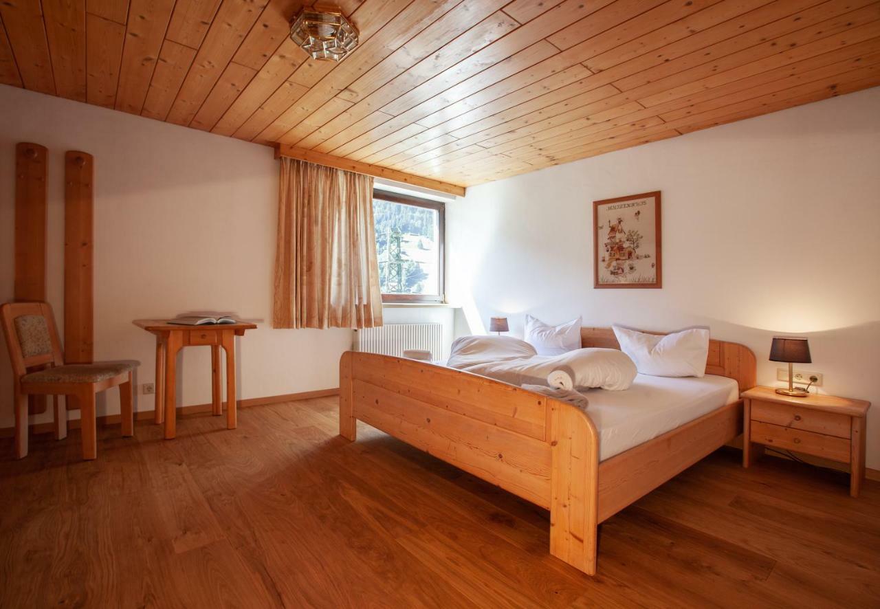 Haus 4 Montafon By Pferd Auf Wolke Διαμέρισμα Gaschurn Εξωτερικό φωτογραφία