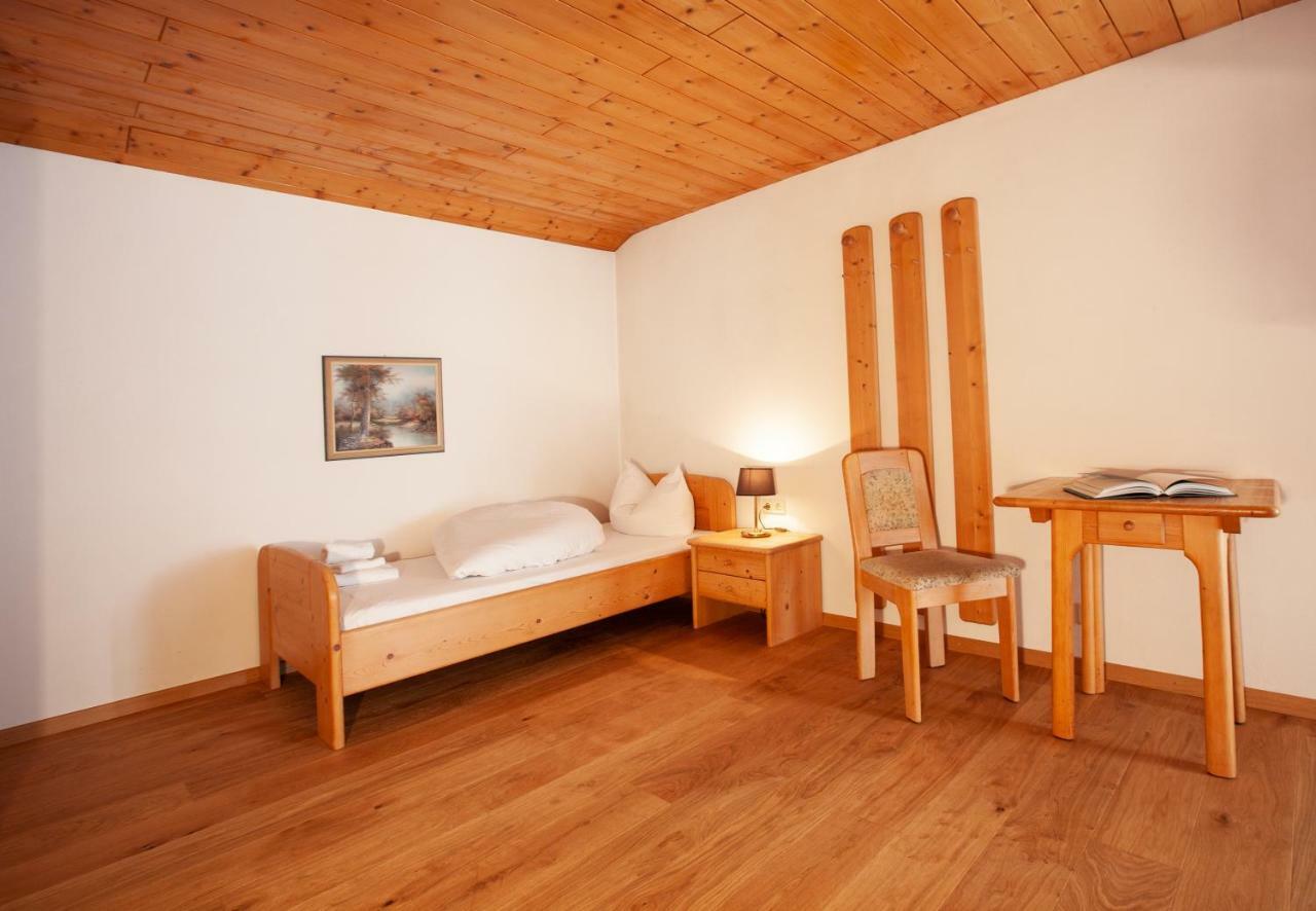 Haus 4 Montafon By Pferd Auf Wolke Διαμέρισμα Gaschurn Εξωτερικό φωτογραφία