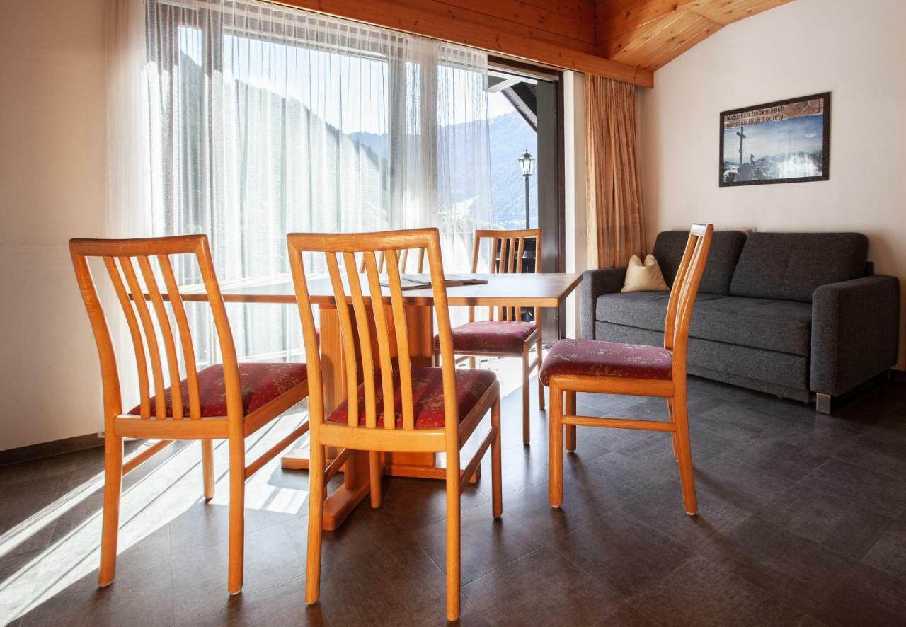 Haus 4 Montafon By Pferd Auf Wolke Διαμέρισμα Gaschurn Εξωτερικό φωτογραφία