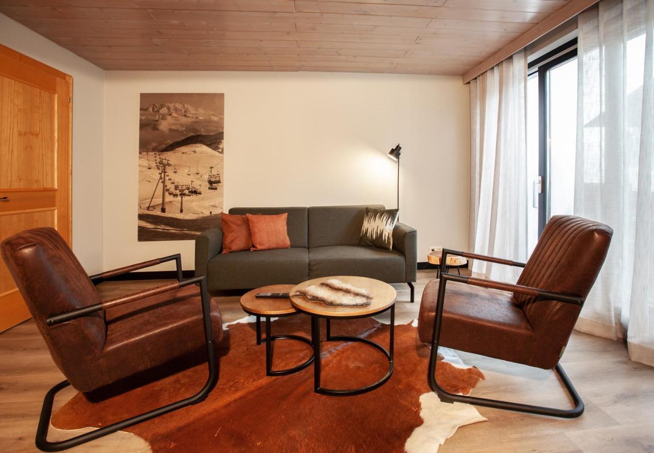 Haus 4 Montafon By Pferd Auf Wolke Διαμέρισμα Gaschurn Εξωτερικό φωτογραφία