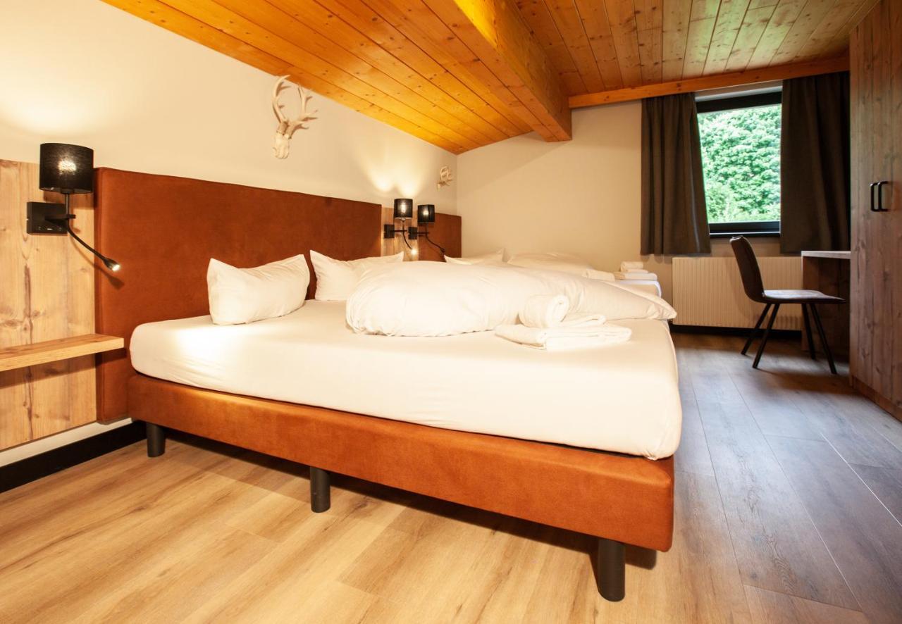 Haus 4 Montafon By Pferd Auf Wolke Διαμέρισμα Gaschurn Εξωτερικό φωτογραφία