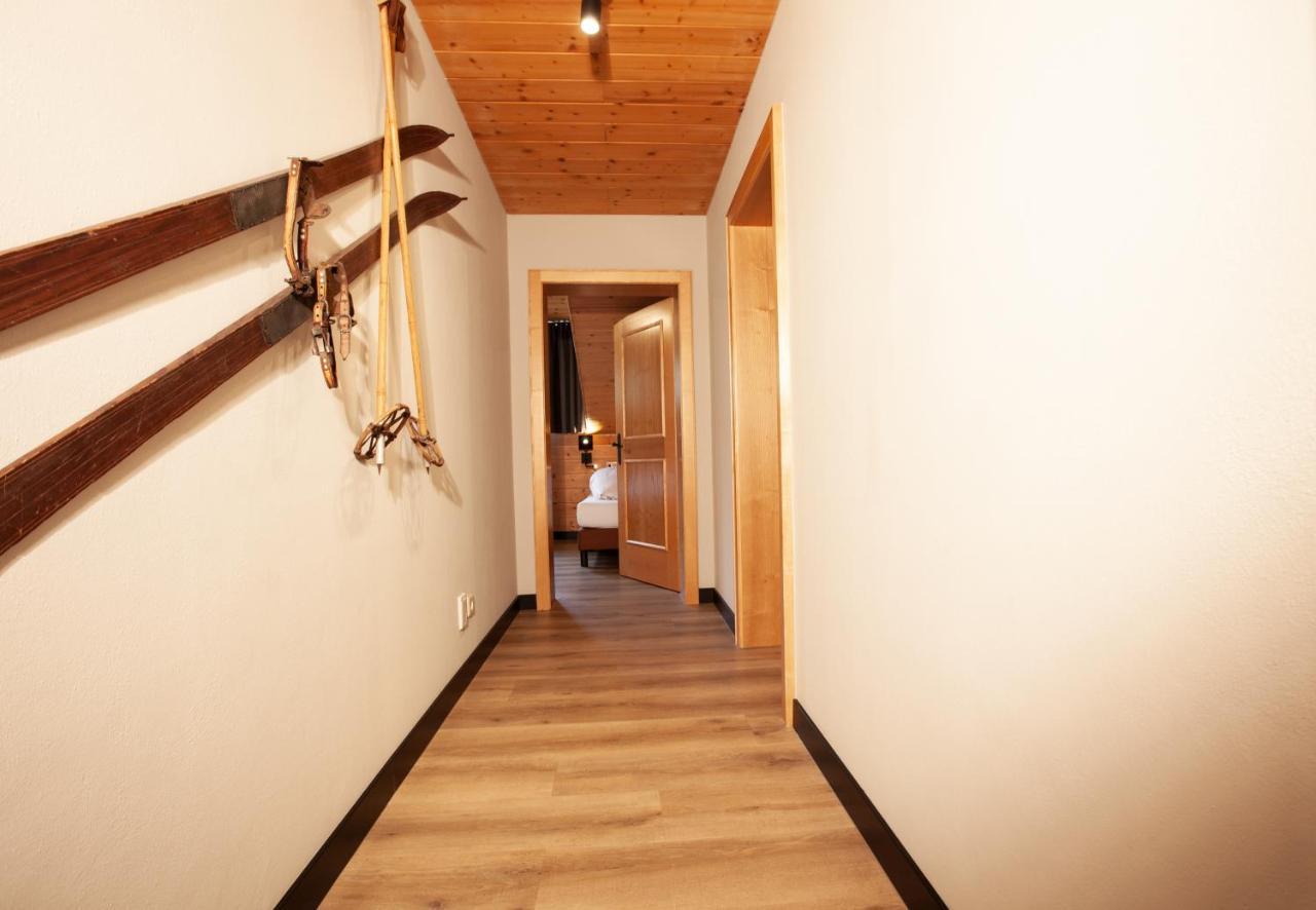Haus 4 Montafon By Pferd Auf Wolke Διαμέρισμα Gaschurn Εξωτερικό φωτογραφία