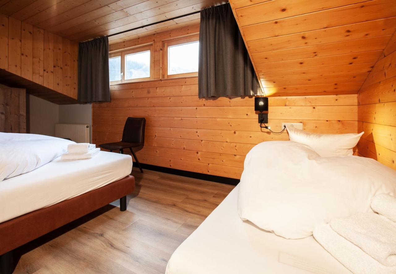 Haus 4 Montafon By Pferd Auf Wolke Διαμέρισμα Gaschurn Εξωτερικό φωτογραφία